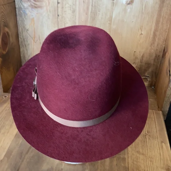 GOORIN BORS MADE IN USA PRISCILLA LANE HAT MEDIUM  display picture 1